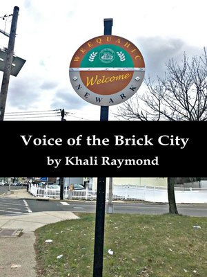 cover image of Voice of the Brick City